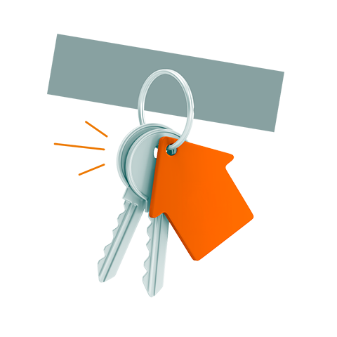 Keys landlord