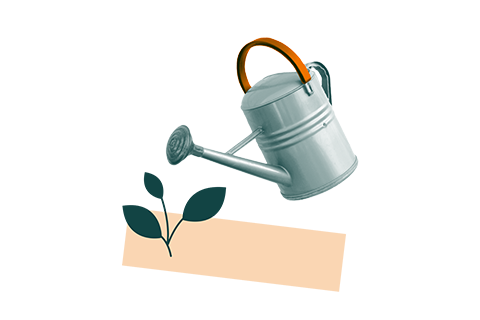 Garden Maintenance light