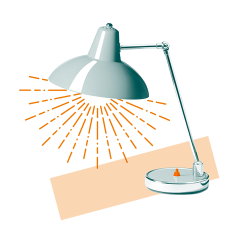 Lamp image
