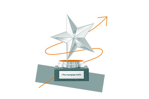 Award Winning illustration Dark image