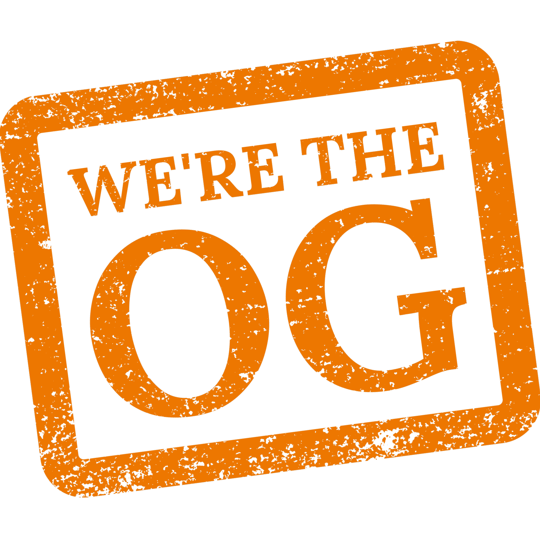 We're the OG stamp