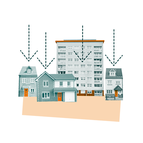 portfolio of properties