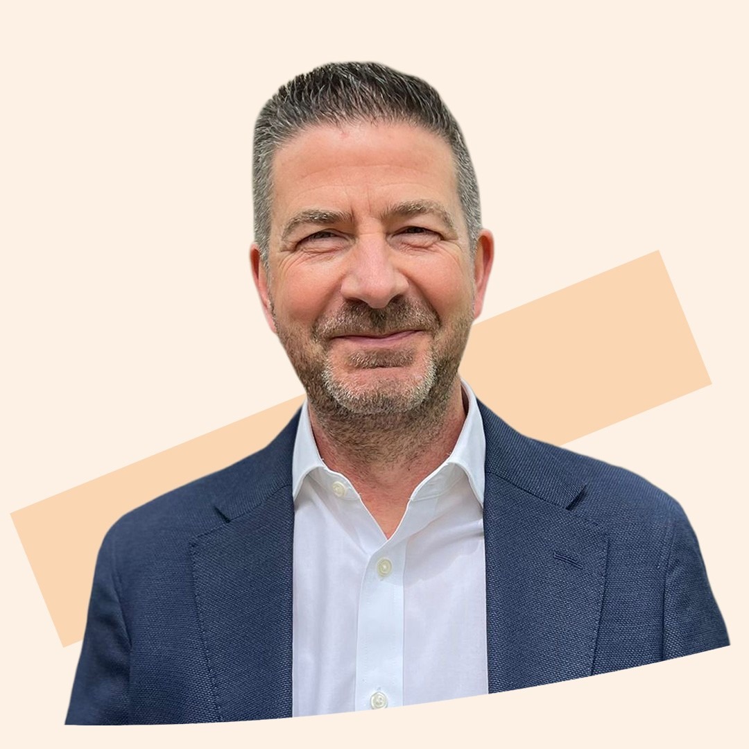 Photograph of Mark Long